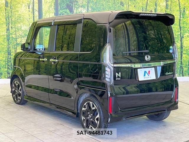 Honda N BOX CUSTOM 2018-10 221461-17