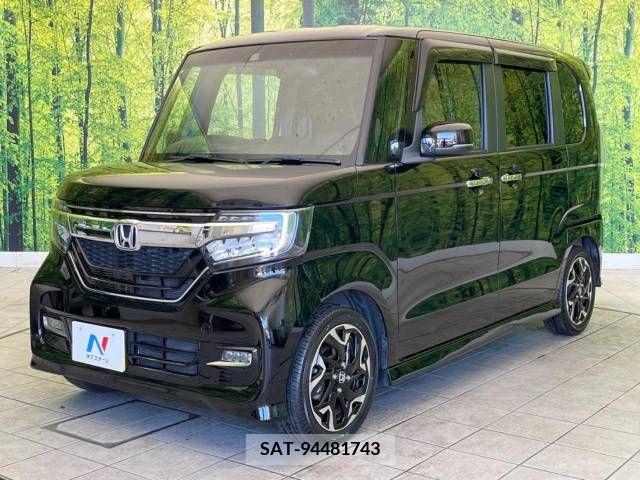 Honda N BOX CUSTOM 2018-10 221461-16
