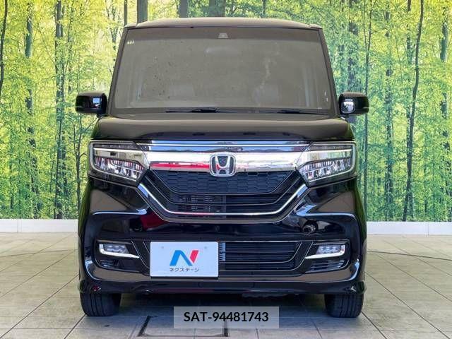 Honda N BOX CUSTOM 2018-10 221461-14