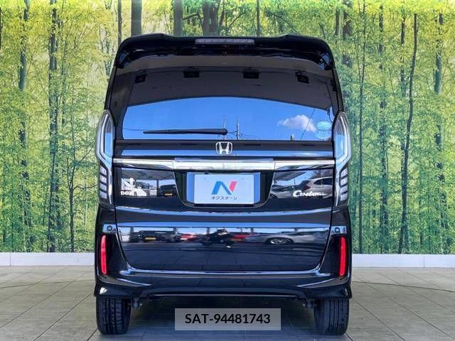 Honda N BOX CUSTOM 2018-10 221461-15