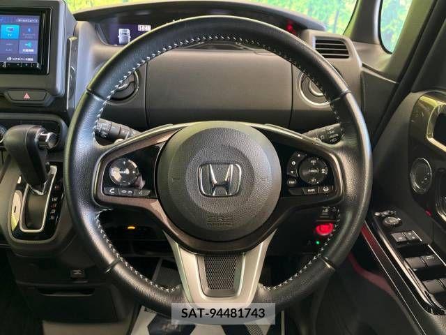 Honda N BOX CUSTOM 2018-10 221461-13