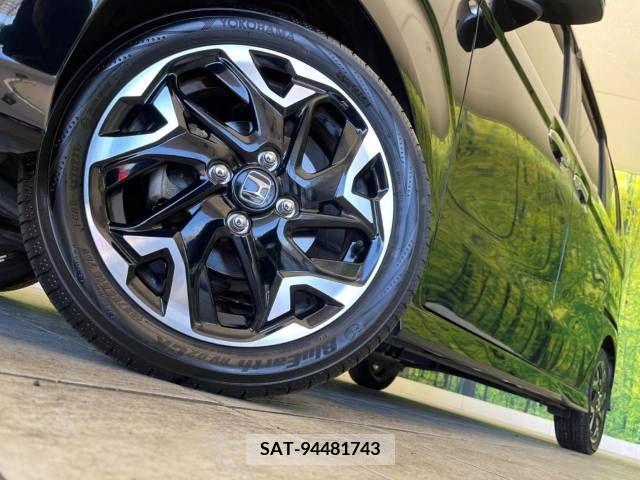 Honda N BOX CUSTOM 2018-10 221461-12