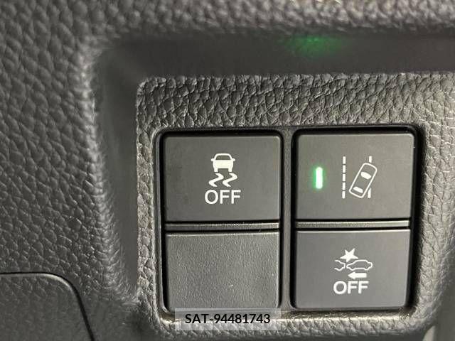 Honda N BOX CUSTOM 2018-10 221461-7