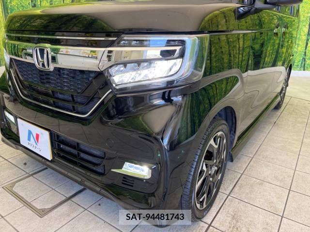Honda N BOX CUSTOM 2018-10 221461-11