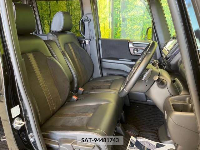 Honda N BOX CUSTOM 2018-10 221461-8