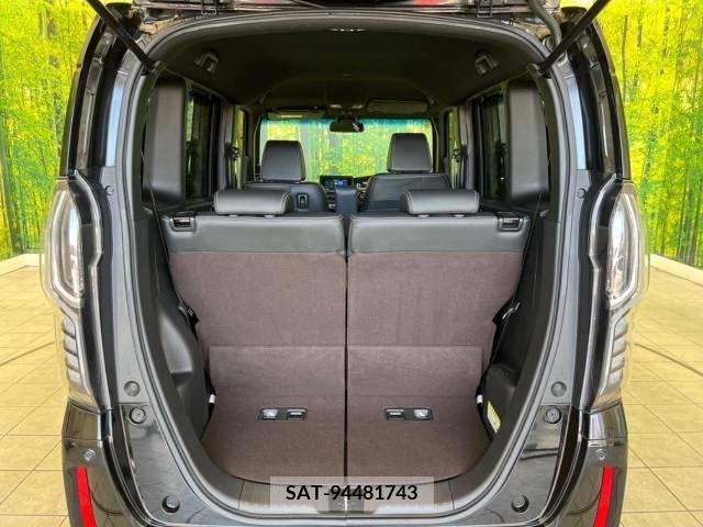 Honda N BOX CUSTOM 2018-10 221461-10