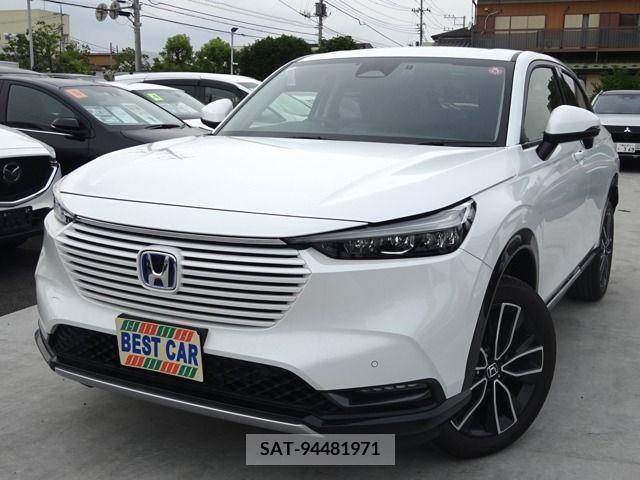 Honda VEZEL 2023-12 331938-0