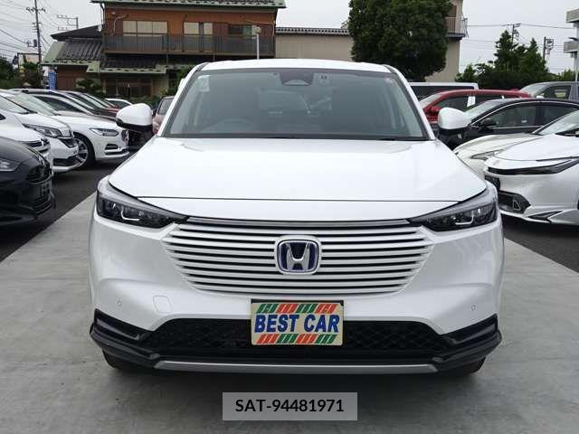 Honda VEZEL 2023-12 331938-4