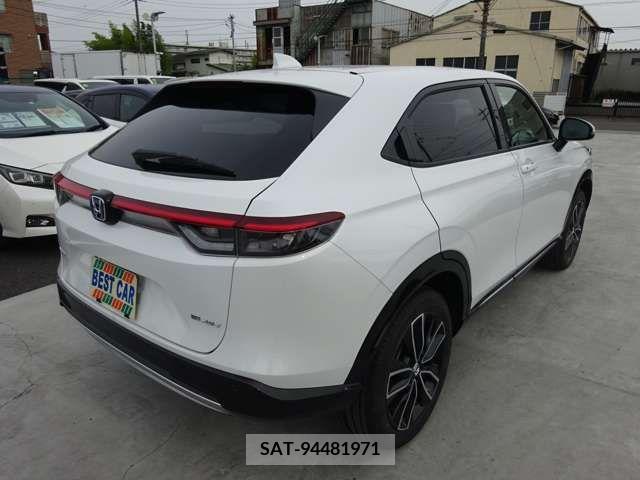 Honda VEZEL 2023-12 331938-7
