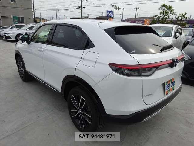 Honda VEZEL 2023-12 331938-2