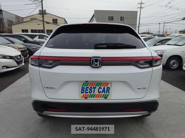 Honda VEZEL 2023-12 331938-6