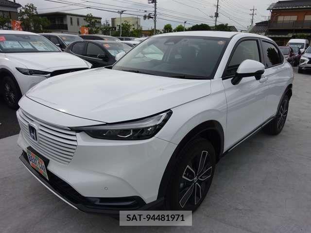 Honda VEZEL 2023-12 331938-5