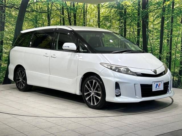Toyota ESTIMA 2013-03 17819-16