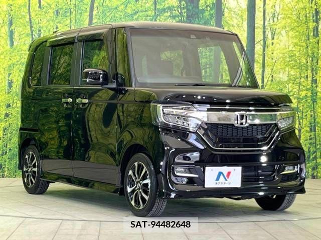 Honda N BOX CUSTOM 2019-04 241768-16