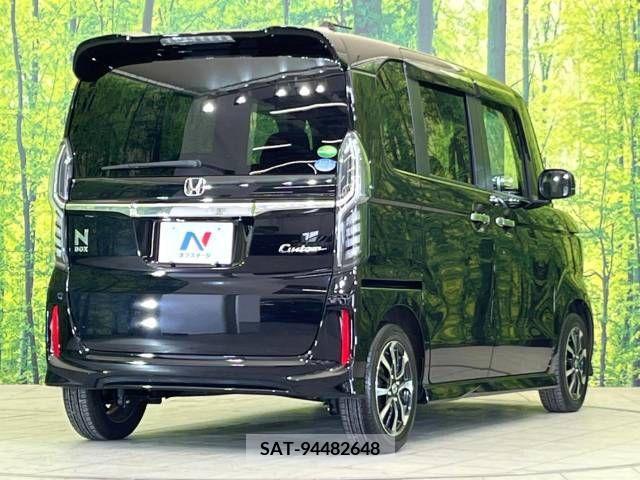 Honda N BOX CUSTOM 2019-04 241768-17