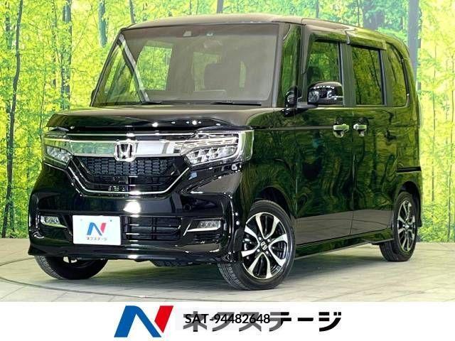 Honda N BOX CUSTOM 2019-04 241768-0