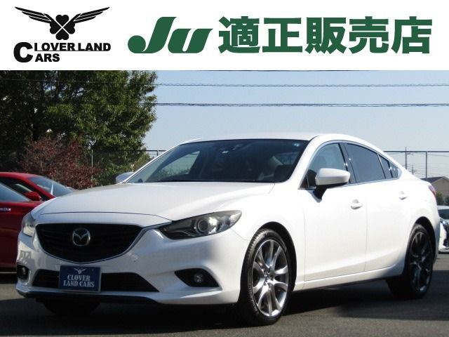 Mazda ATENZA 2013-05 14611-0