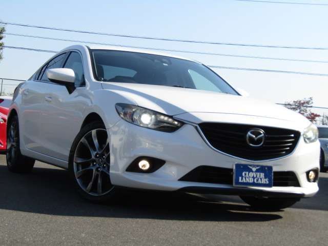Mazda ATENZA 2013-05 14611-1