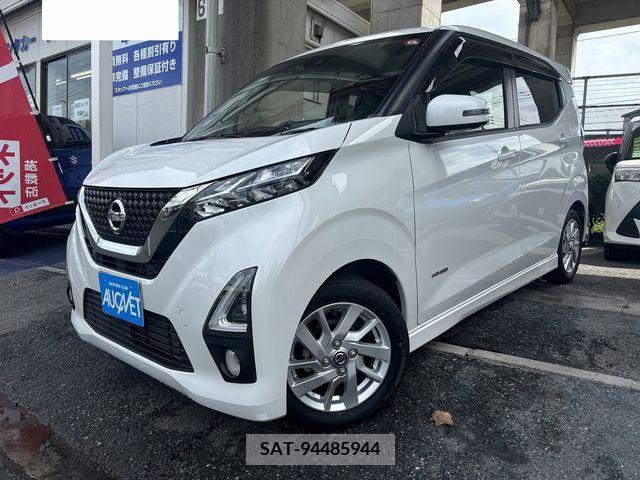 Nissan DAYZ 2019-04 353661-0