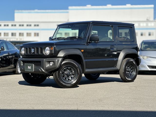Suzuki JIMNY SIERRA 2023-07 10161-0