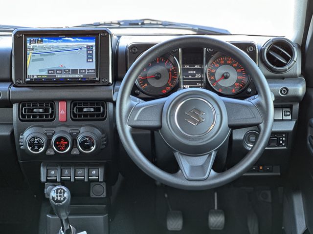 Suzuki JIMNY SIERRA 2023-07 10161-2
