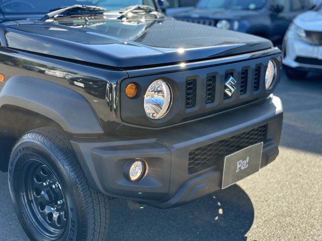 Suzuki JIMNY SIERRA 2023-07 10161-23