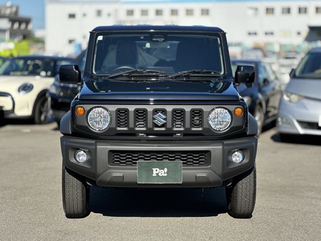 Suzuki JIMNY SIERRA 2023-07 10161-27