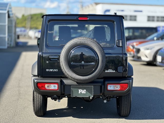 Suzuki JIMNY SIERRA 2023-07 10161-29