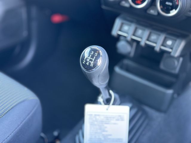 Suzuki JIMNY SIERRA 2023-07 10161-9