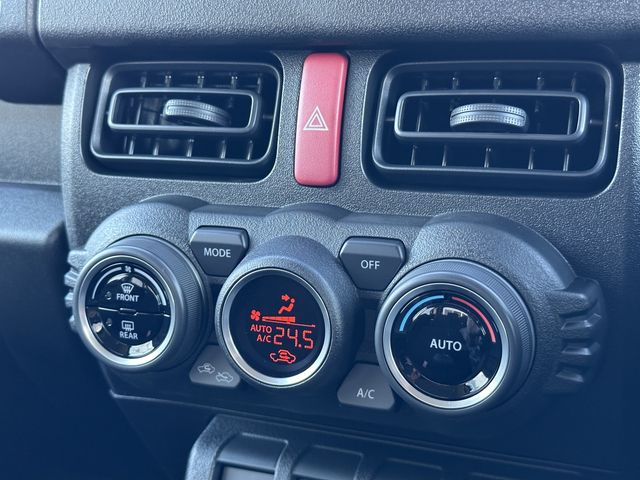 Suzuki JIMNY SIERRA 2023-07 10161-7