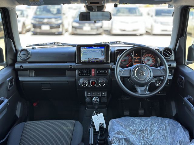 Suzuki JIMNY SIERRA 2023-07 10161-1
