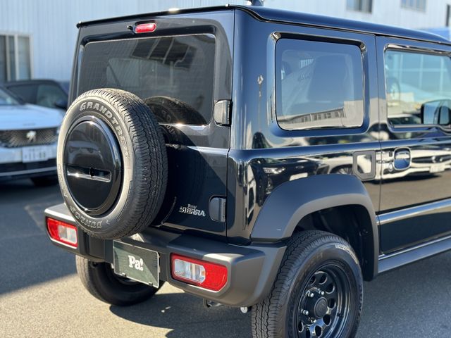 Suzuki JIMNY SIERRA 2023-07 10161-24