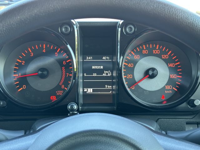 Suzuki JIMNY SIERRA 2023-07 10161-13