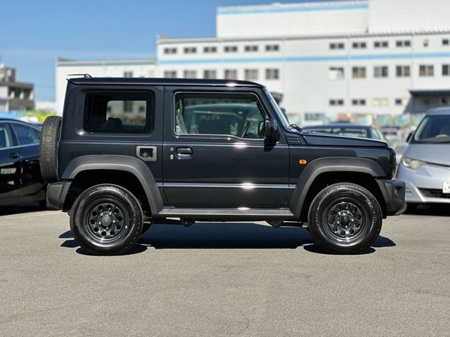 Suzuki JIMNY SIERRA 2023-07 10161-28