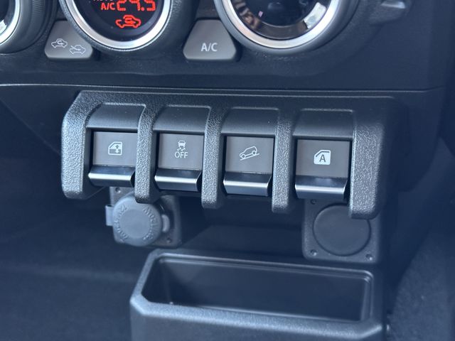 Suzuki JIMNY SIERRA 2023-07 10161-8