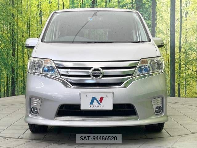 Nissan SERENA 2012-07 378513-15
