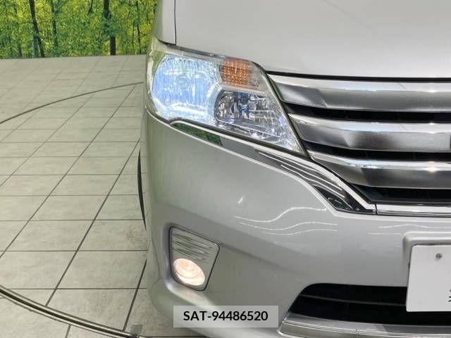 Nissan SERENA 2012-07 378513-13