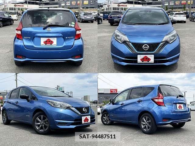 Nissan NOTE 2018-08 280051-8