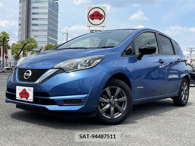 Nissan NOTE 2018-08 280051-0