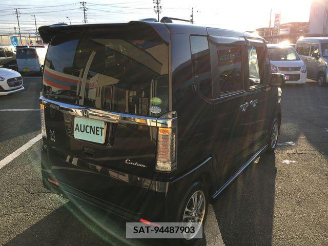 Honda N BOX CUSTOM 2017-01 212664-3