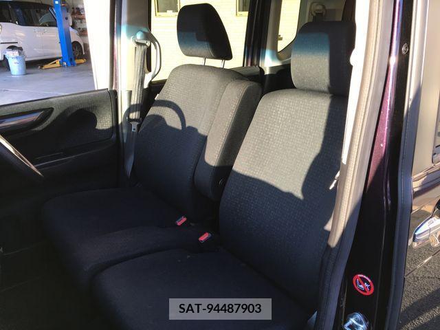 Honda N BOX CUSTOM 2017-01 212664-10