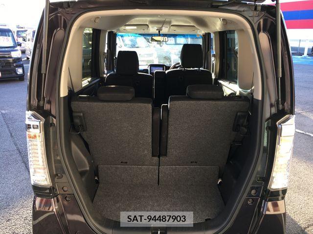 Honda N BOX CUSTOM 2017-01 212664-12