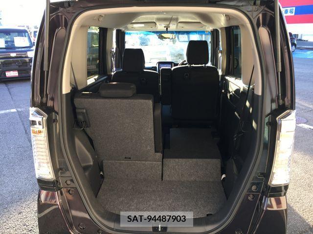 Honda N BOX CUSTOM 2017-01 212664-13