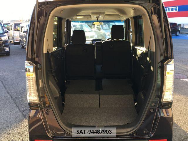 Honda N BOX CUSTOM 2017-01 212664-14