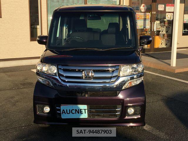Honda N BOX CUSTOM 2017-01 212664-1
