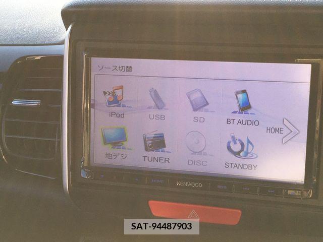 Honda N BOX CUSTOM 2017-01 212664-17