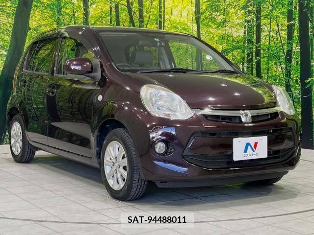 Toyota PASSO 2015-08 365988-16