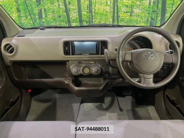 Toyota PASSO 2015-08 365988-1