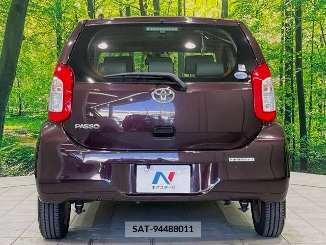 Toyota PASSO 2015-08 365988-15