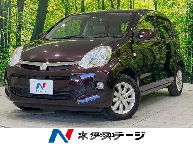 Toyota PASSO 2015-08 365988-0
